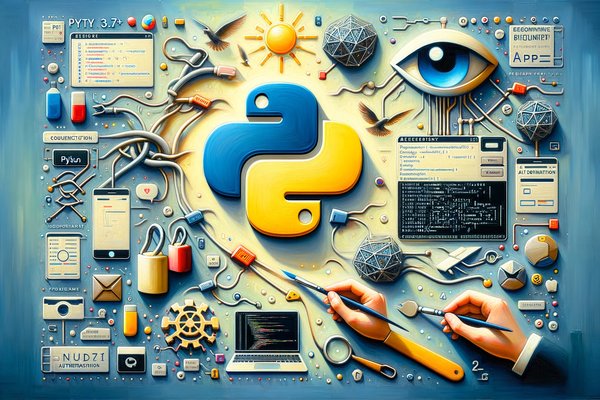 Beginner's Blueprint: Navigating Your First Steps in Secure App Development with FastAPI