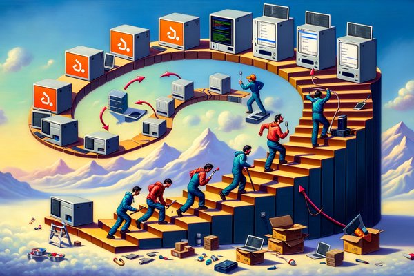 Seamlessly Automate Your DevOps Workflow: A Step-by-Step Guide to Installing GitLab Runner on Ubuntu 2004