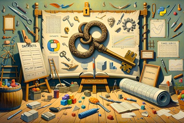 Mastering Your Data: Unlock the Secrets of Reshaping and Pivot Tables with Our Ultimate Pandas User Guide!