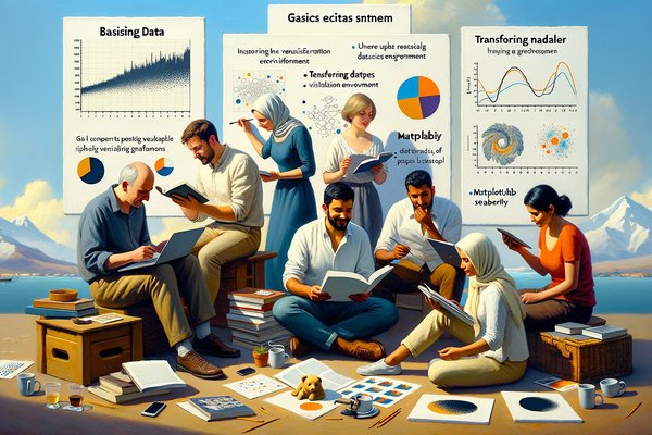 Mastering Your Data: Unveiling the Secrets of Chart Visualization with the Ultimate Pandas User Guide