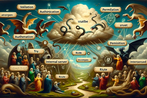 Beherrschen von FastAPI: Ein umfassender Benutzerleitfaden für den gekonnten Umgang mit Fehlern