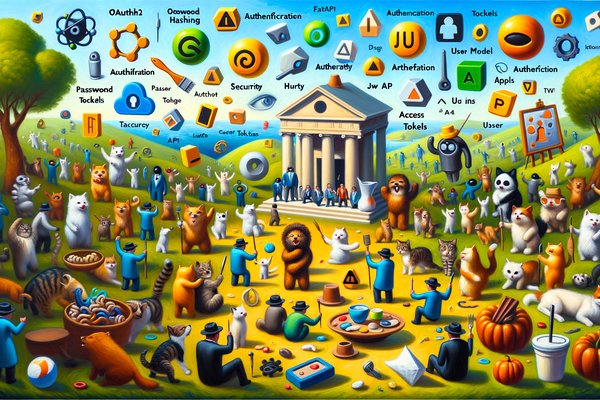 Mastering FastAPI Security: A Comprehensive Guide to OAuth2 with Password Hashing and JWT Bearer Tokens