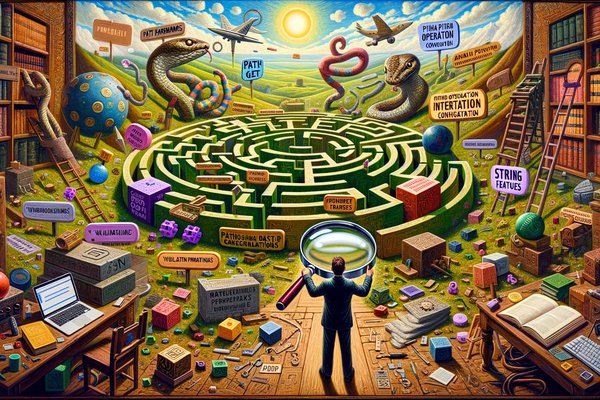 Beherrschung der Pfad-Operationskonfiguration: Ihr ultimativer Leitfaden zu den leistungsstarken Funktionen von FastAPI