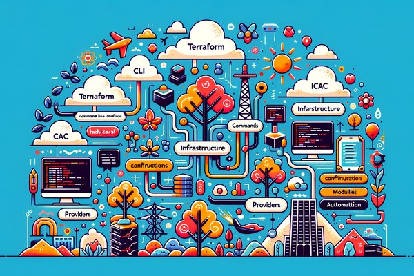 Mastering the Terraform CLI: Unlocking the Power of Infrastructure as Code