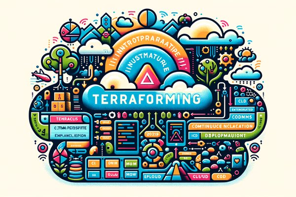 Mastering Terraform CLI: Unlocking Advanced Infrastructure Automation Techniques