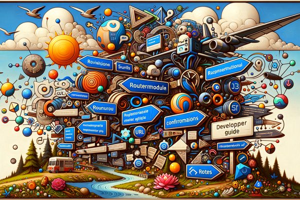 Mastering Angular Routing: Navigate Your Way to Seamless Web Applications