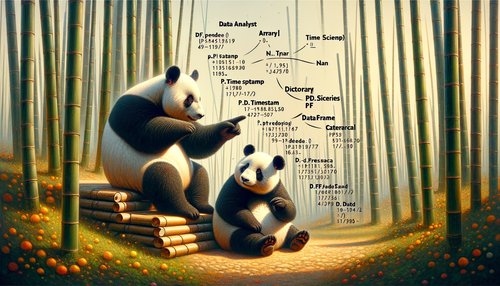 Mastering the Bamboo Forest: Essential Basic Functionality for Navigating the Pandas User Guide