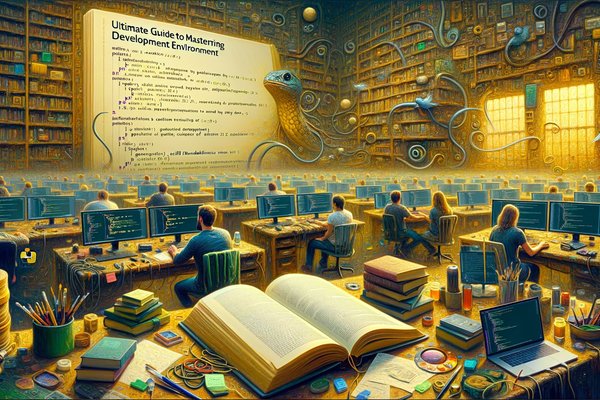 Mastering Your Development Environment: The Ultimate Guide to Installing Python 312 on Ubuntu 20