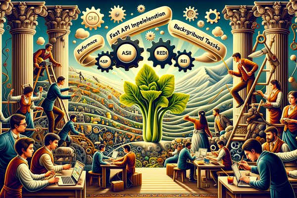 Mastering FastAPI: A Comprehensive User Guide to Efficiently Managing Background Tasks