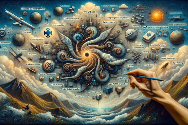 Beherrschung von FastAPI: Entfesseln Sie die Kraft von Klassen als Abhängigkeiten für ein makelloses Benutzerhandbuch-Erlebnis