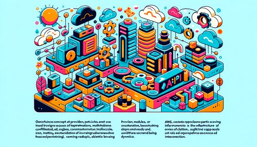 Beherrschung von Terraform: Die Macht der Provider in Modulen freisetzen