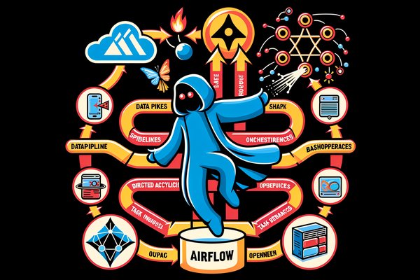 Turbocharge Your Data Pipelines: A Quick Start Guide to Apache Airflow