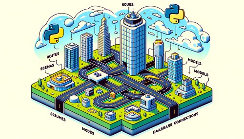 Mastering FastAPI: A Comprehensive Guide to Building Bigger Applications with Multiple Files