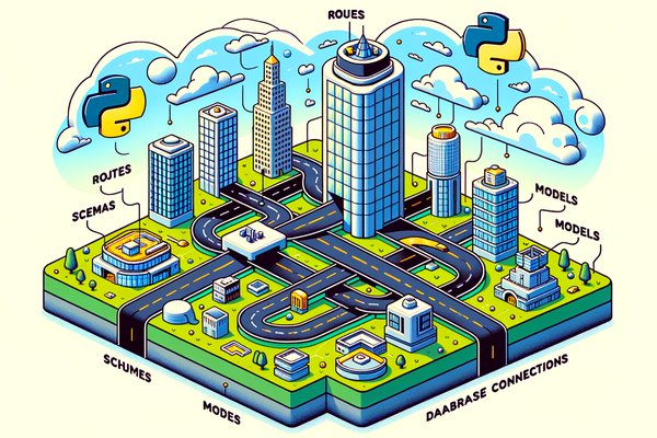 Mastering FastAPI: A Comprehensive Guide to Building Bigger Applications with Multiple Files