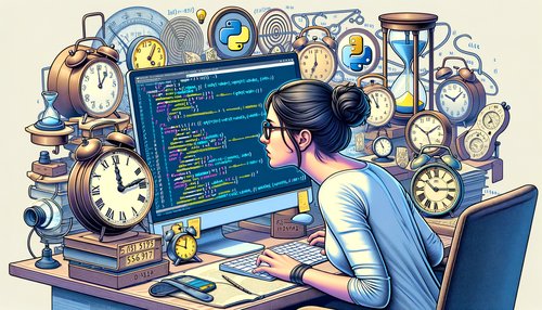 Mastering Python Datetime: Seamlessly Converting AM/PM to German 24-Hour Format