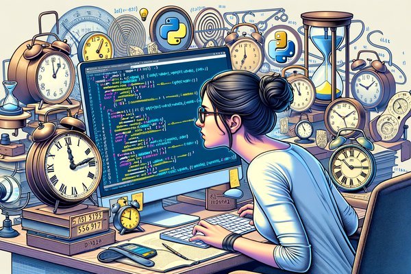 Mastering Python Datetime: Seamlessly Converting AM/PM to German 24-Hour Format