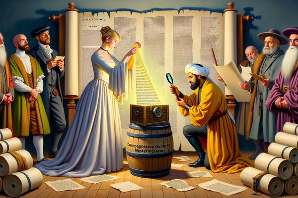 Unlocking the Secrets of Missing Data: A Comprehensive Guide to Mastering Pandas