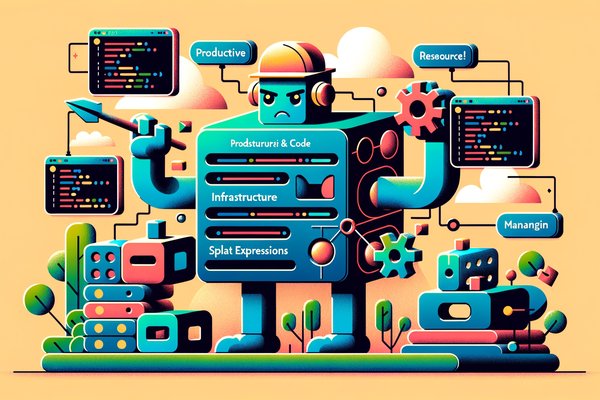 Unraveling the Magic of Terraform: Mastering Splat Expressions for Efficient Infrastructure Management