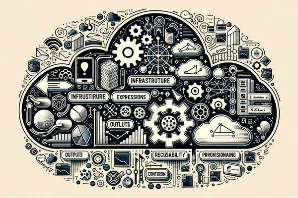 Unlocking Infrastructure Magic: Mastering Terraform Expressions with References to Named Values