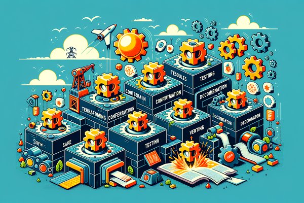 Unlocking DevOps Potential: A Guide to Publishing Terraform Modules with Ease