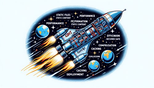 Unlocking the Full Potential of FastAPI: A Comprehensive Guide to Managing Static Files Efficiently
