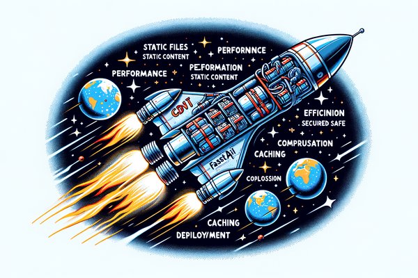 Unlocking the Full Potential of FastAPI: A Comprehensive Guide to Managing Static Files Efficiently
