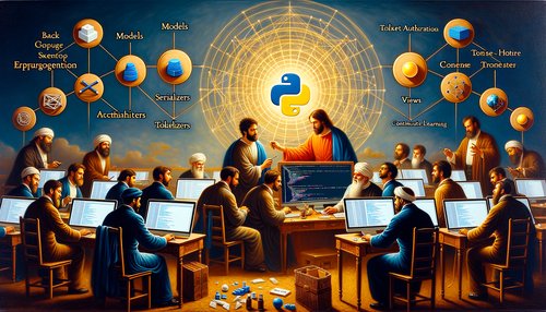Mastering the Web: Unleashing the Full Power of Django REST API for Seamless Application Integration