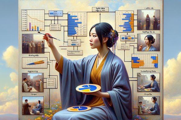 Mastering Data: Dive into Pandas with Our Ultimate Guide to Split-Apply-Combine Techniques