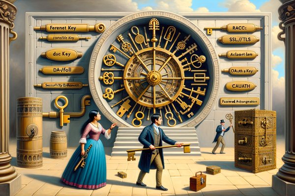 Unlocking the Vault: Navigating the Maze of Apache Airflow Security Enhancements