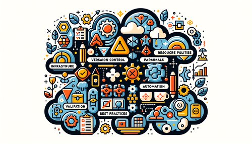 Die Beherrschung der Cloud: Enthüllung der besten Praktiken von AWS CloudFormation für nahtloses Infrastrukturmanagement