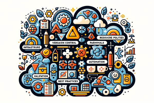 Mastering the Cloud: Unveiling AWS CloudFormation Best Practices for Seamless Infrastructure Management