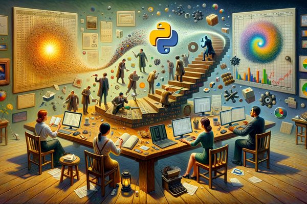 Unlocking the Secrets of Data: Mastering Table Visualization with the Ultimate Pandas User Guide