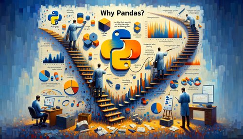Unlocking the Secrets of Data: A Visual Journey with the Pandas User Guide Chart