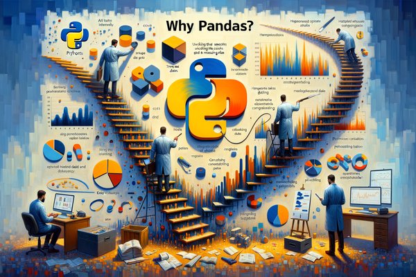 Unlocking the Secrets of Data: A Visual Journey with the Pandas User Guide Chart