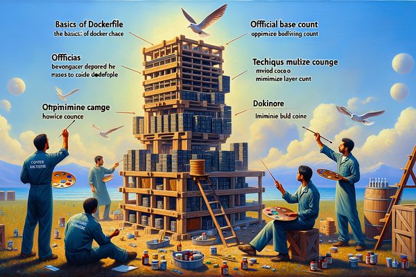 Unlocking the Secrets of Efficient Development: Mastering Docker Build Techniques