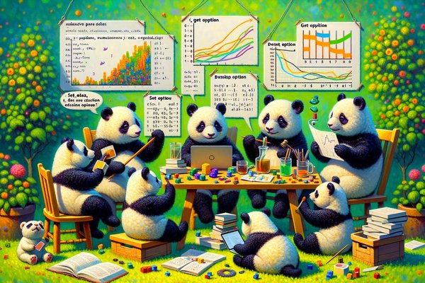 Unlocking the Secrets of Pandas: Your Ultimate Guide to Mastering Options and Settings for Data Analysis Prowess