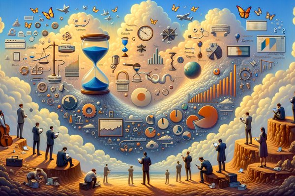 Unlocking the Mysteries of Time Series: Mastering Windowing Operations with the Pandas User Guide