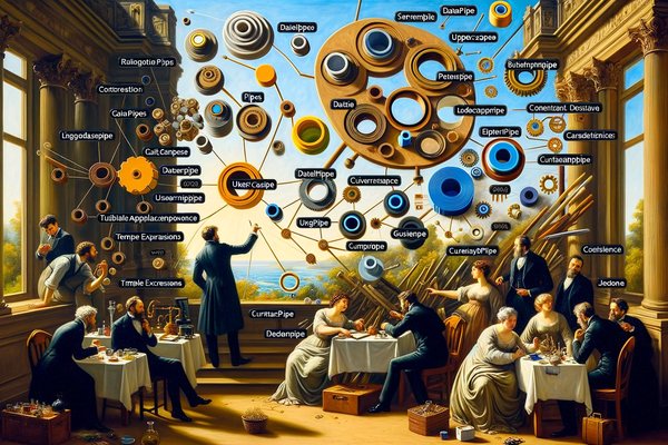 Unlocking the Power of Data Transformation: A Deep Dive into Angular Pipes and How They Can Elevate Your Web Applications