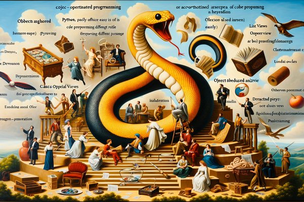 Unlocking the Power of Django: Mastering Class-Based Views for Efficient Web Development