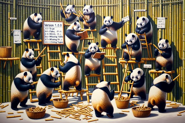 Unlocking the Power of Pandas: Mastering the Nullable Boolean Data Type for Advanced Data Analysis