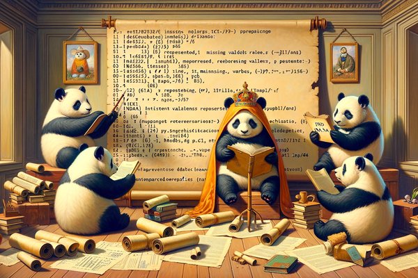 Unlocking the Power of Pandas: A Deep Dive into Nullable Integer Data Types for Enhanced Data Analysis