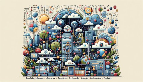 Unleashing the Power of Terraform: Mastering Expressions and Function Calls for Robust Infrastructure Automation