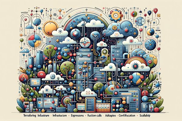 Unleashing the Power of Terraform: Mastering Expressions and Function Calls for Robust Infrastructure Automation