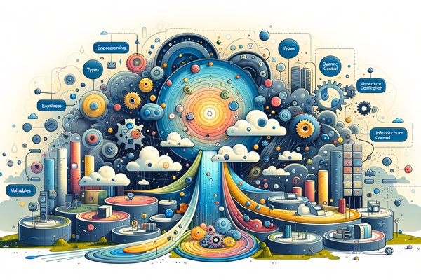 Unveiling the Power of Terraform: Mastering Expressions, Types, and Values for Efficient Infrastructure Management