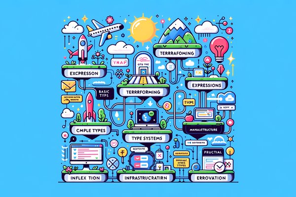 Unlocking the Power of Terraform: Mastering Expressions with Type Constraints for Optimal Infrastructure Management