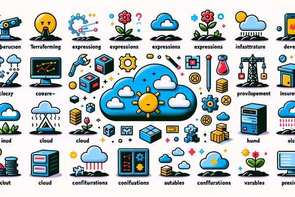 Unlocking the Power of Terraform: Mastering Expressions and Version Constraints for Seamless Infrastructure Management
