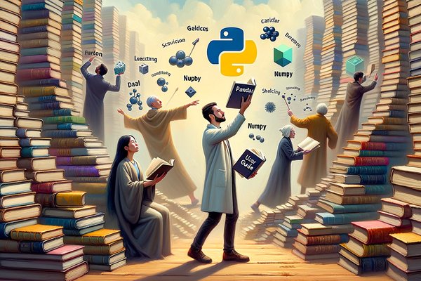 Mastering the Art of Data: Navigating Indexing and Selection in the Pandas User Guide