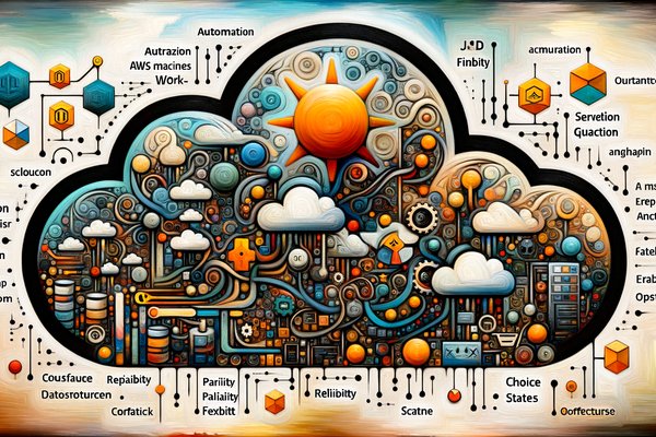 Unlocking the Power of Automation: How AWS State Machines Can Revolutionize Your Workflow