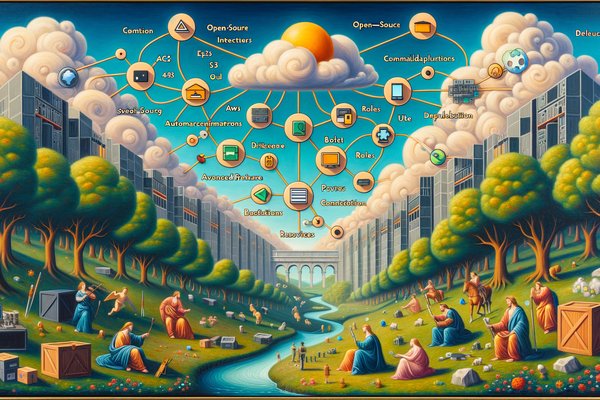 Unlocking the Power of the Cloud: Mastering AWS CLI for Unparalleled Infrastructure Management