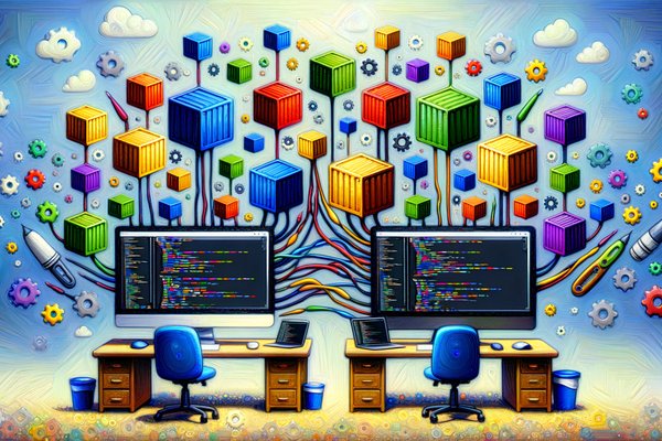 Unlocking the Power of Containers: How Docker Desktop is Revolutionizing Development Workflows